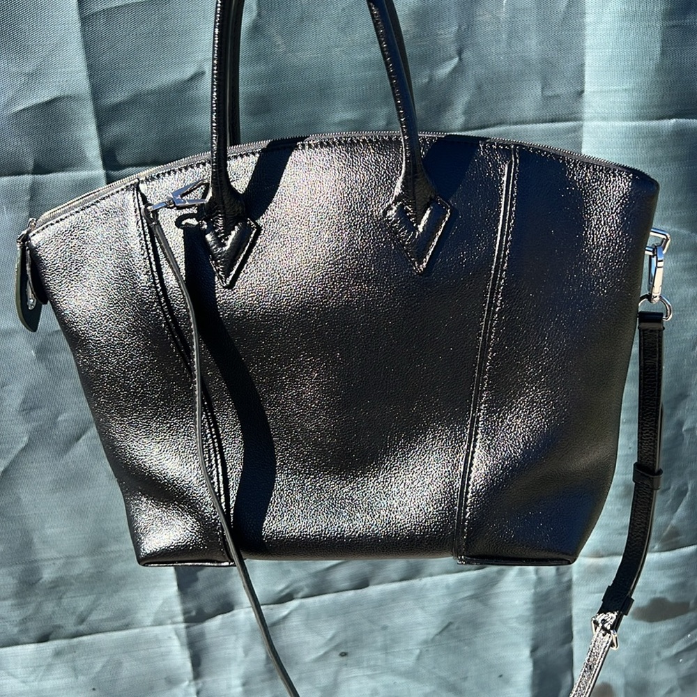 💎 GORGEOUS 💎 LOUIS VUITTON LOCKIT MM BAG CROSSBODY BAG - Picture 5 of 15